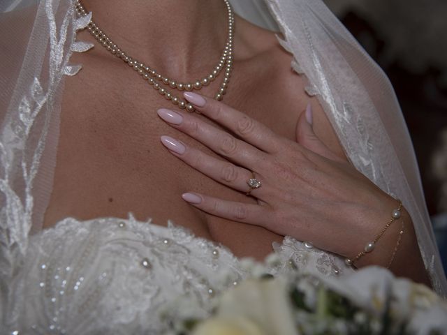 Josh and Lauren's Wedding in Mitton, Lancashire 9