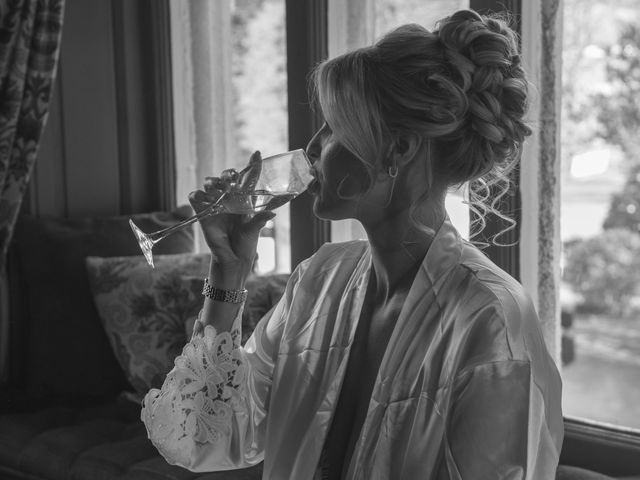 Josh and Lauren's Wedding in Mitton, Lancashire 12