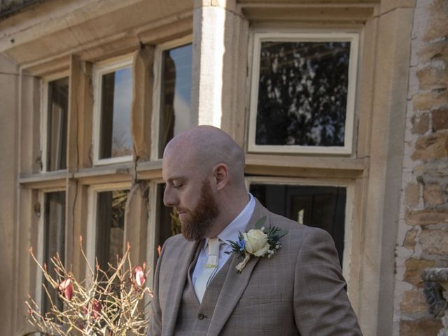 Josh and Lauren's Wedding in Mitton, Lancashire 13