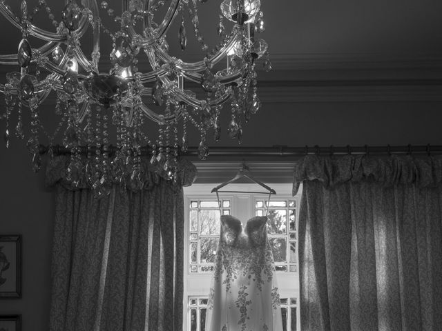 Josh and Lauren's Wedding in Mitton, Lancashire 14