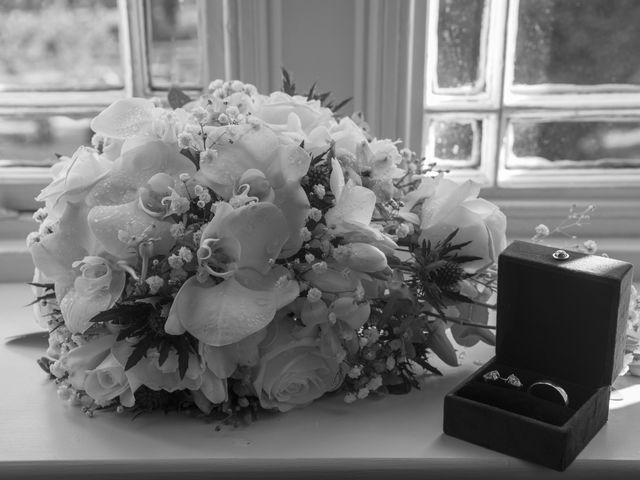 Josh and Lauren's Wedding in Mitton, Lancashire 15