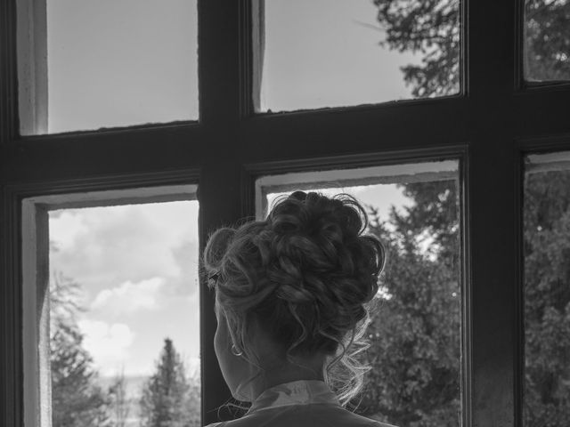 Josh and Lauren's Wedding in Mitton, Lancashire 19