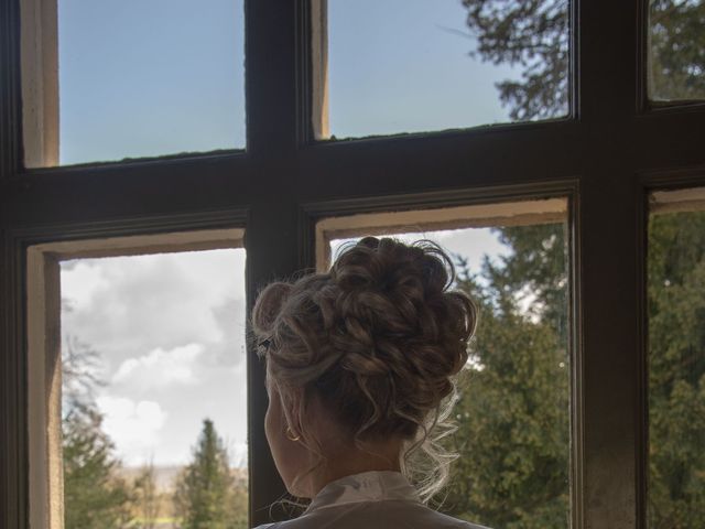 Josh and Lauren's Wedding in Mitton, Lancashire 20
