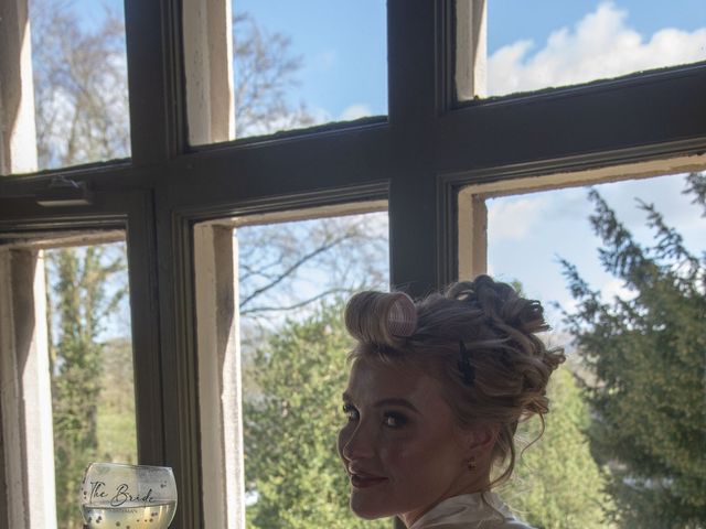 Josh and Lauren's Wedding in Mitton, Lancashire 21