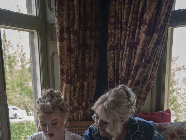 Josh and Lauren's Wedding in Mitton, Lancashire 22