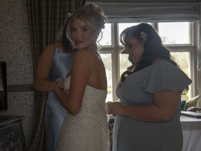 Josh and Lauren's Wedding in Mitton, Lancashire 24