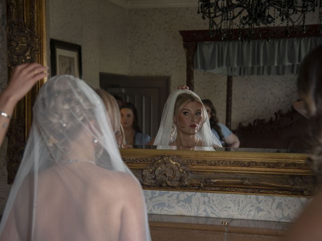 Josh and Lauren's Wedding in Mitton, Lancashire 25