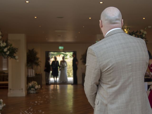 Josh and Lauren's Wedding in Mitton, Lancashire 27