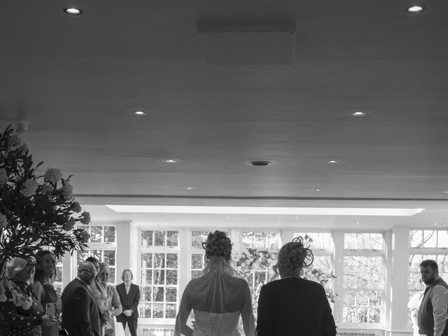 Josh and Lauren's Wedding in Mitton, Lancashire 29