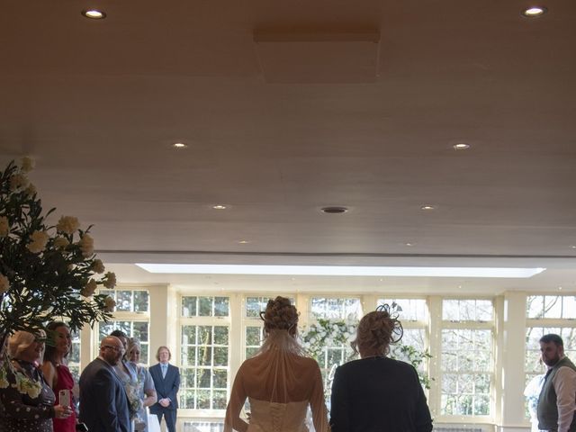 Josh and Lauren's Wedding in Mitton, Lancashire 30