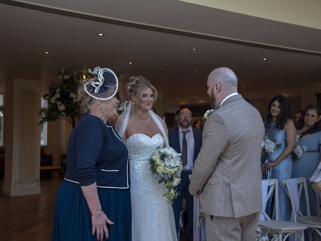 Josh and Lauren's Wedding in Mitton, Lancashire 31