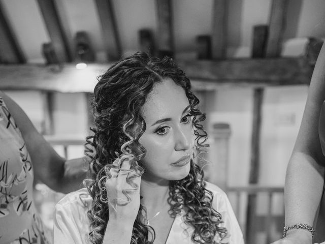 Matt and Chloe's Wedding in Woking, Surrey 8
