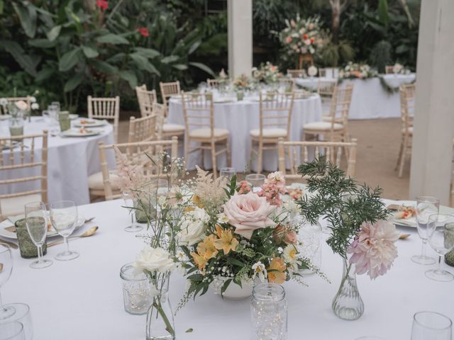 Matt and Chloe's Wedding in Woking, Surrey 24