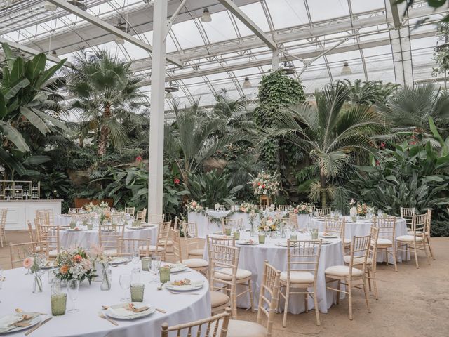 Matt and Chloe's Wedding in Woking, Surrey 27