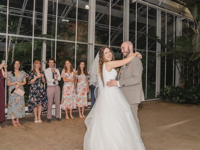 Matt and Chloe's Wedding in Woking, Surrey 41