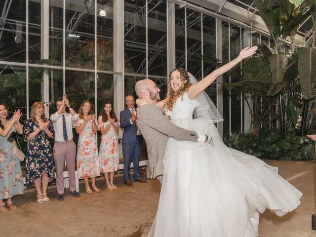 Matt and Chloe's Wedding in Woking, Surrey 42