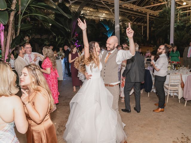 Matt and Chloe's Wedding in Woking, Surrey 2