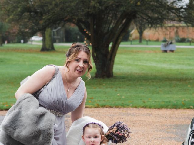 Fred and Nicola&apos;s Wedding in Hitchin, Hertfordshire 7
