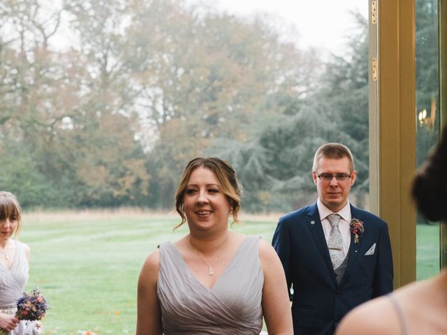 Fred and Nicola&apos;s Wedding in Hitchin, Hertfordshire 14