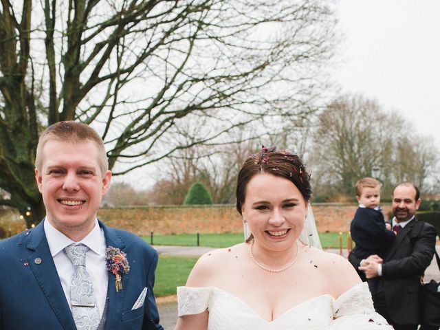 Fred and Nicola&apos;s Wedding in Hitchin, Hertfordshire 36