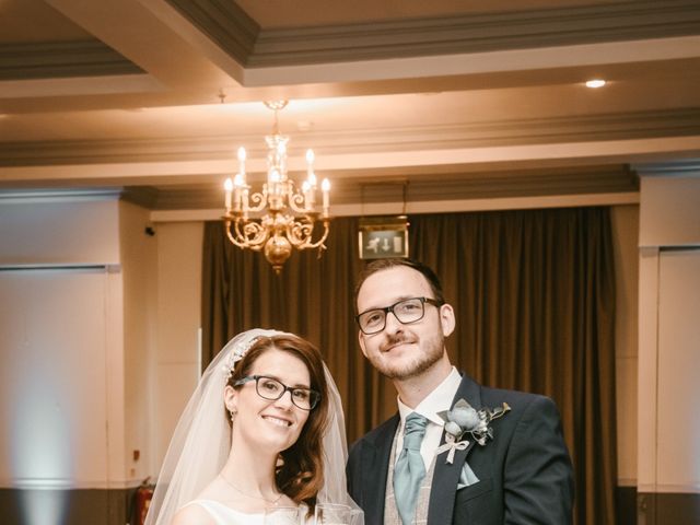 Anthony  and Nicol&apos;s Wedding in Barnsley, South Yorkshire 20