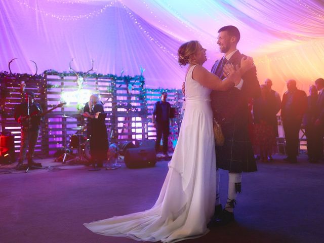 Kkaylie and Mark&apos;s Wedding in Culloden Inverness, Inverness 50