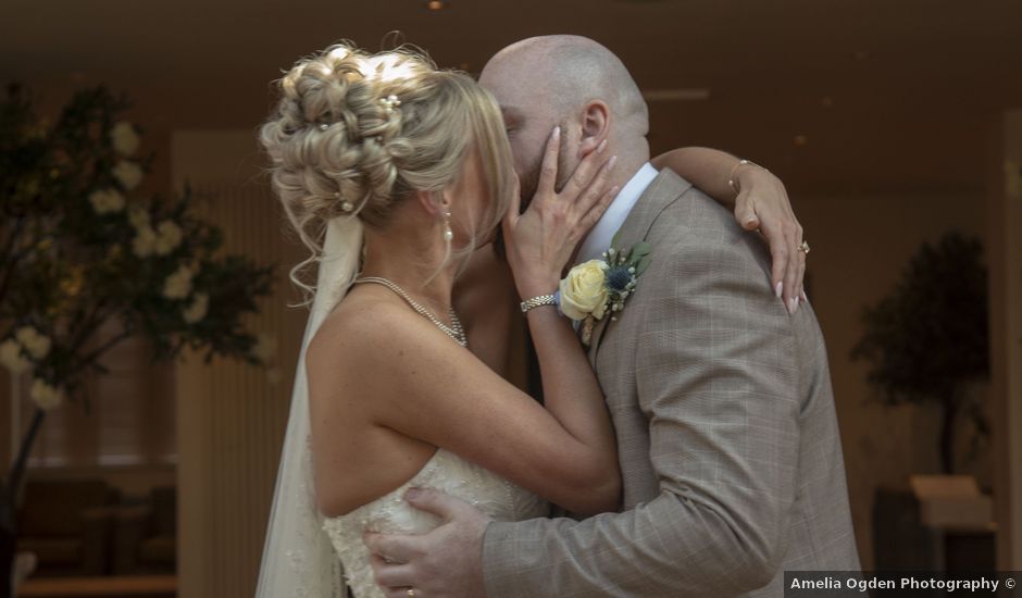Josh and Lauren's Wedding in Mitton, Lancashire