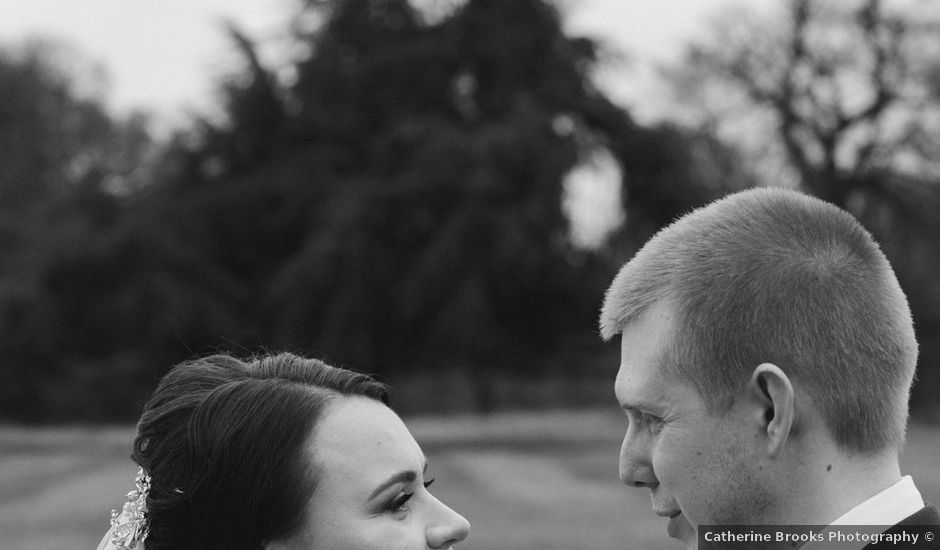 Fred and Nicola's Wedding in Hitchin, Hertfordshire