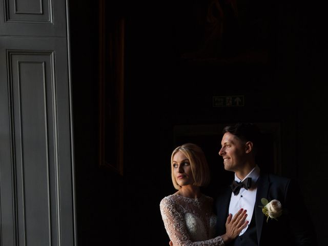 Kate and Adam&apos;s Wedding in Newark, Nottinghamshire 15