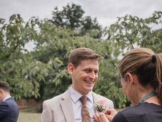 Jamie &amp; Mary-Kate's wedding 2