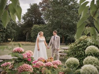 Jamie & Mary-Kate's wedding