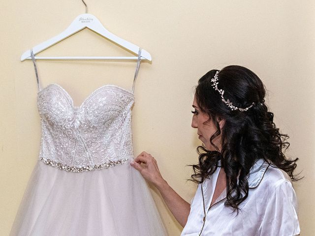 Justino and Jacqueline's Wedding in Monmouth, Monmouthshire 6