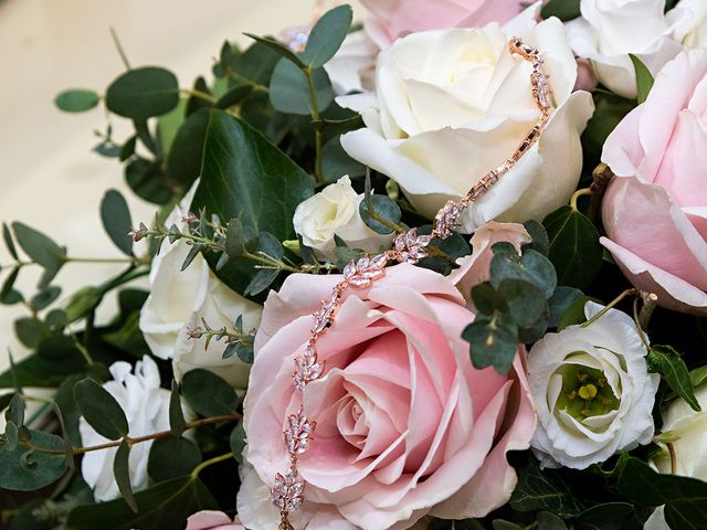 Justino and Jacqueline's Wedding in Monmouth, Monmouthshire 23