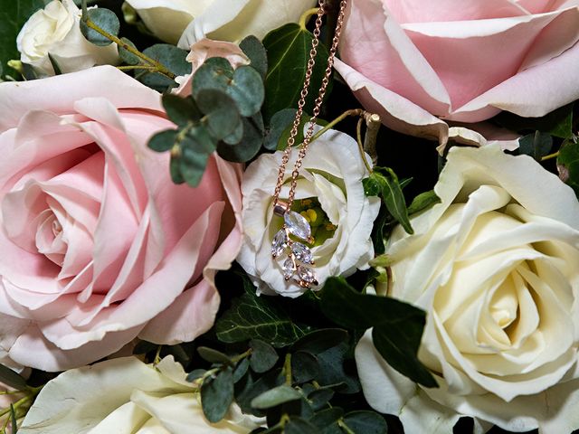 Justino and Jacqueline's Wedding in Monmouth, Monmouthshire 24