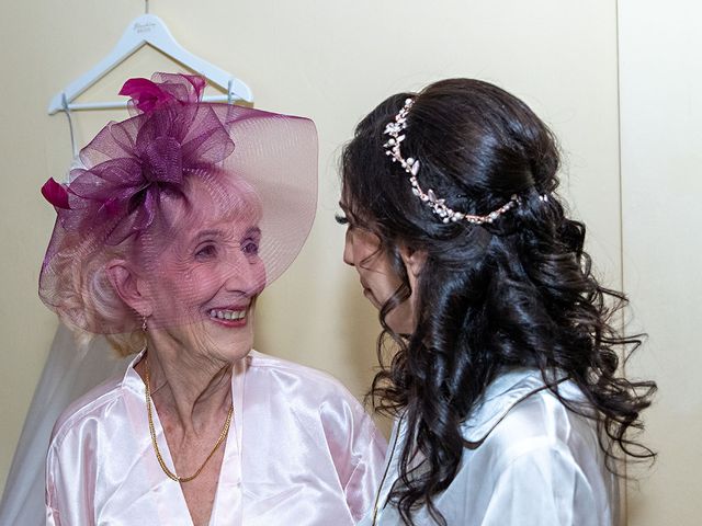 Justino and Jacqueline's Wedding in Monmouth, Monmouthshire 30