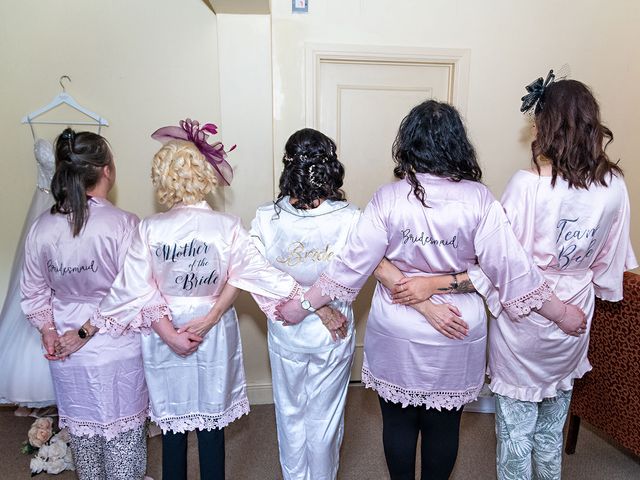 Justino and Jacqueline's Wedding in Monmouth, Monmouthshire 32