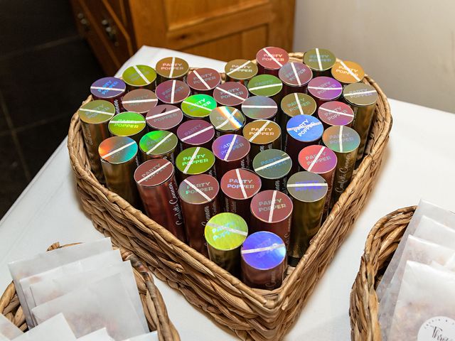 Justino and Jacqueline's Wedding in Monmouth, Monmouthshire 35