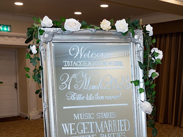 Justino and Jacqueline's Wedding in Monmouth, Monmouthshire 41