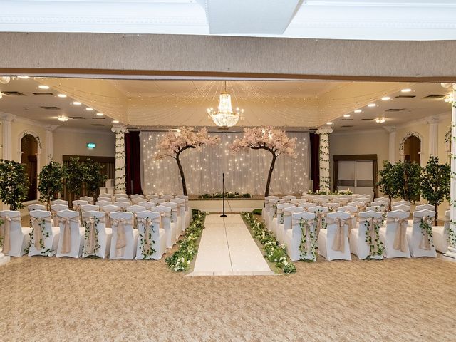 Justino and Jacqueline's Wedding in Monmouth, Monmouthshire 42