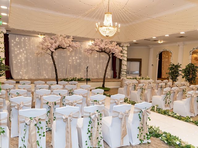 Justino and Jacqueline's Wedding in Monmouth, Monmouthshire 43