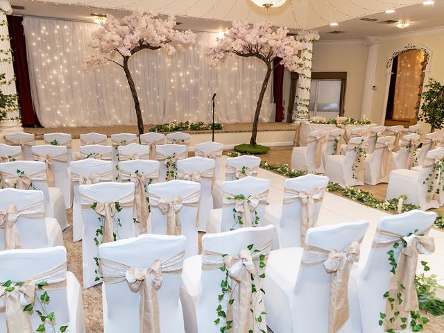 Justino and Jacqueline's Wedding in Monmouth, Monmouthshire 44