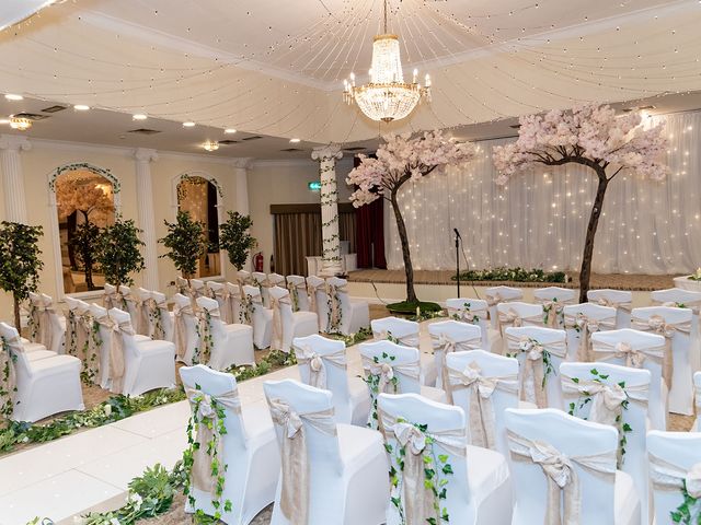 Justino and Jacqueline's Wedding in Monmouth, Monmouthshire 45