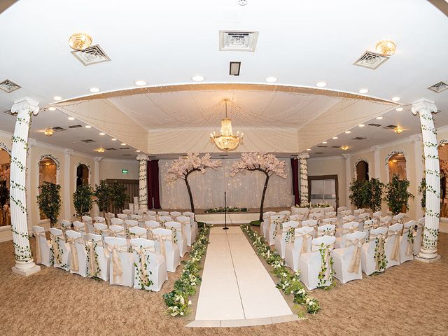 Justino and Jacqueline's Wedding in Monmouth, Monmouthshire 46