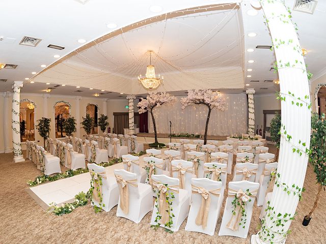 Justino and Jacqueline's Wedding in Monmouth, Monmouthshire 48