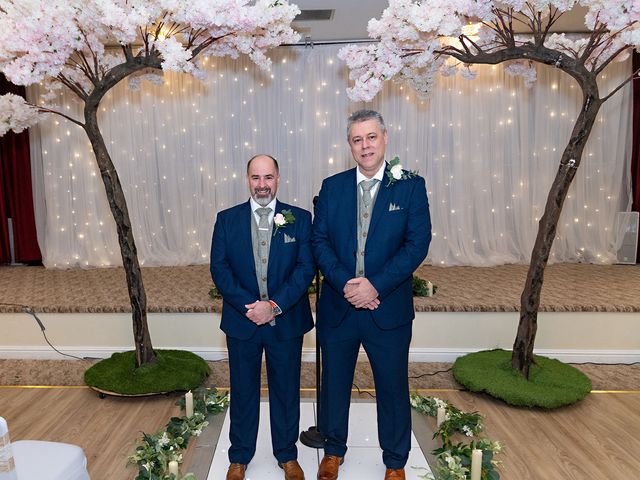 Justino and Jacqueline's Wedding in Monmouth, Monmouthshire 49