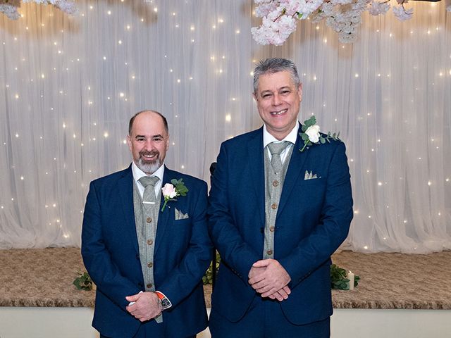 Justino and Jacqueline's Wedding in Monmouth, Monmouthshire 50
