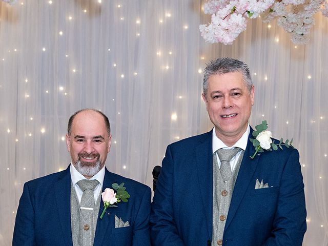 Justino and Jacqueline's Wedding in Monmouth, Monmouthshire 51