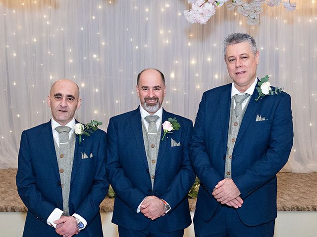 Justino and Jacqueline's Wedding in Monmouth, Monmouthshire 52