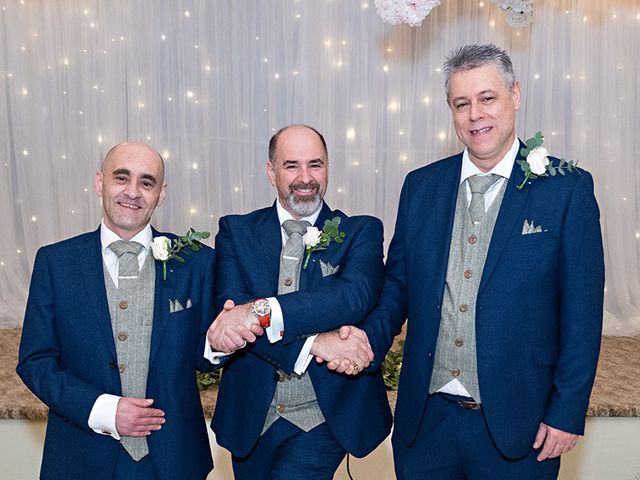 Justino and Jacqueline's Wedding in Monmouth, Monmouthshire 54