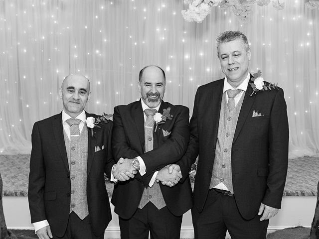 Justino and Jacqueline's Wedding in Monmouth, Monmouthshire 55